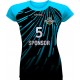 Koszulka Sportowa Damska Vega Pro P21