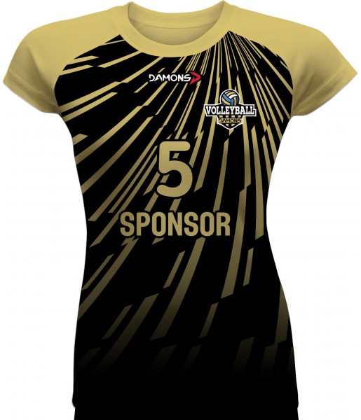 Koszulka Sportowa Damska Vega Pro P21