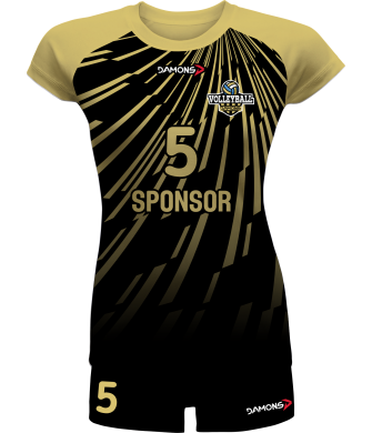 Stroje Siatkarskie Dziewczęce Vega Pro P21