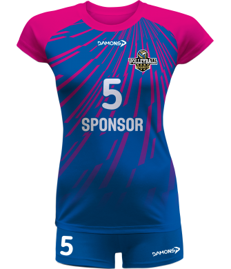 STROJE SIATKARSKIE DZIEWCZĘCE VEGA PRO P21