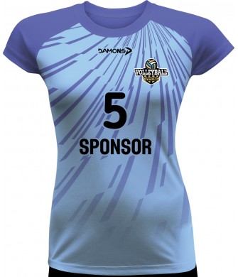 Koszulka Sportowa Damska Vega Pro P21