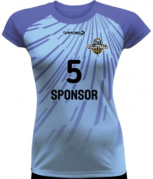 Koszulka Sportowa Damska Vega Pro P21