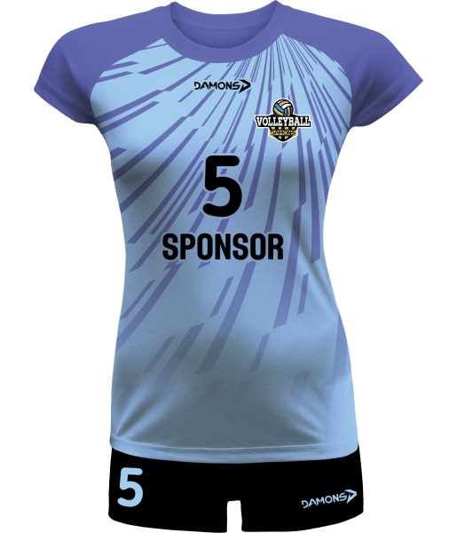 Stroje Siatkarskie Damskie Vega Pro P21