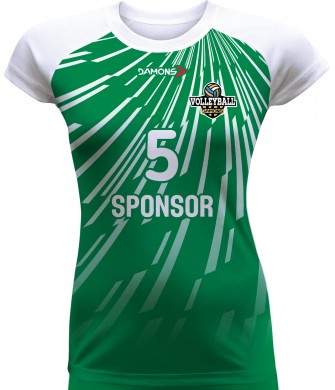 Koszulka Sportowa Dziewczęca Vega Pro P21