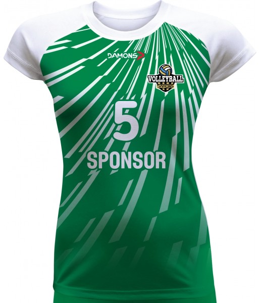 Koszulka Sportowa Dziewczęca Vega Pro P21