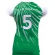 Koszulka Sportowa Dziewczęca Vega Pro P21