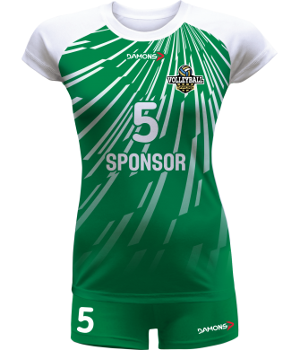 Stroje Siatkarskie Damskie Vega Pro P21