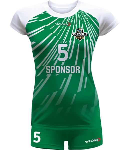 Stroje Siatkarskie Dziewczęce Vega Pro P21