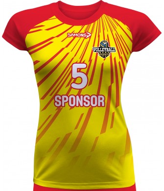 Koszulka Sportowa Damska Vega Pro P21