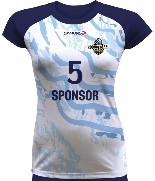 Koszulka Sportowa Damska Vega Pro P22