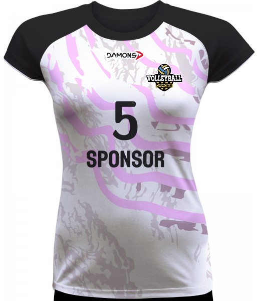 Koszulka Sportowa Damska Vega Pro P22