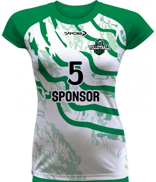 Stroje Siatkarskie Damskie Vega Pro P22