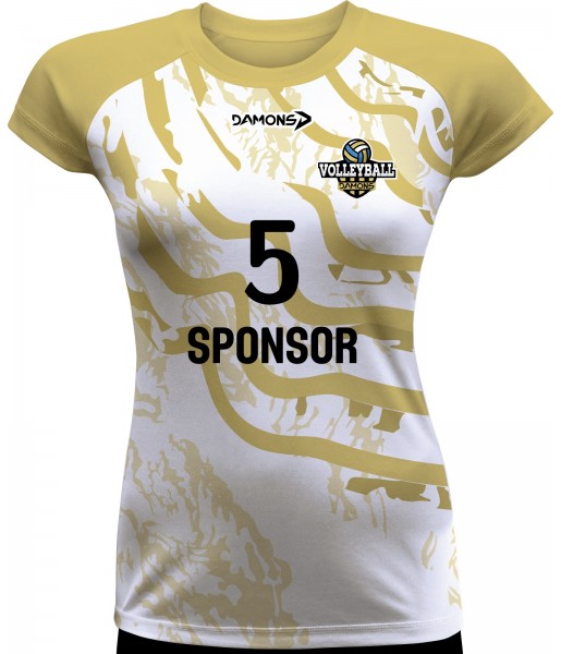 Stroje Siatkarskie Damskie Vega Pro P22