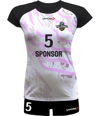 Stroje Siatkarskie Dziewczęce Vega Pro P22