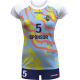 Stroje Siatkarskie Dziewczęce Vega Pro P22