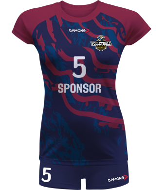 Stroje Siatkarskie Damskie Vega Pro P22