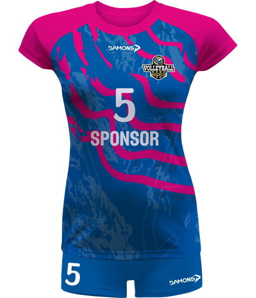 Stroje Siatkarskie Damskie Vega Pro P22