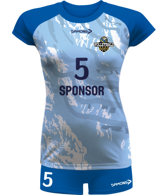 Stroje Siatkarskie Damskie Vega Pro P22