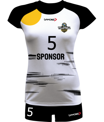 Stroje Siatkarskie Dziewczęce Vega Pro P23