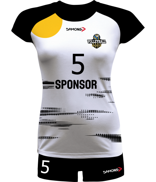 Stroje Siatkarskie Dziewczęce Vega Pro P23