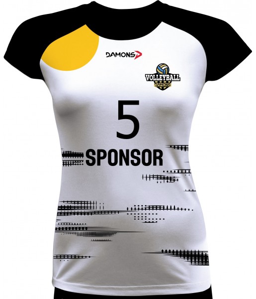 Koszulka Sportowa Damska Vega Pro P23