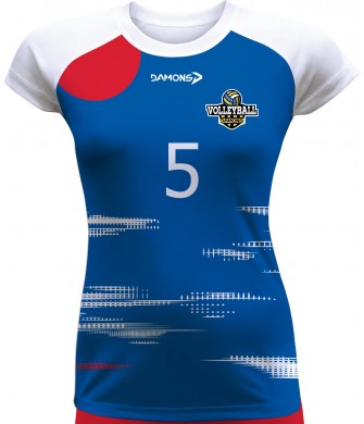 Koszulka Sportowa Damska Vega Pro P23