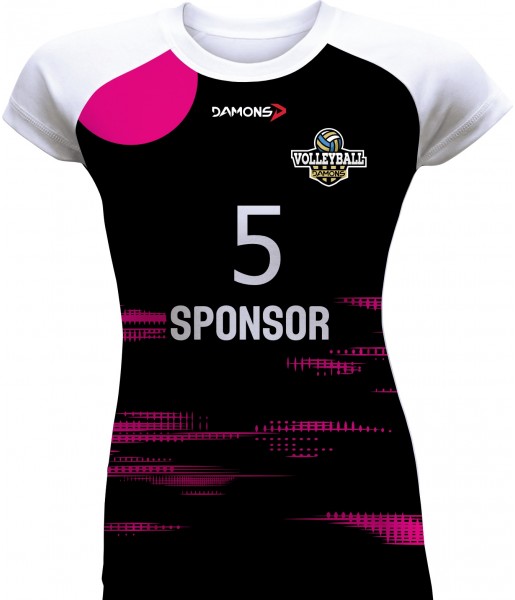 Koszulka Sportowa Damska Vega Pro P23