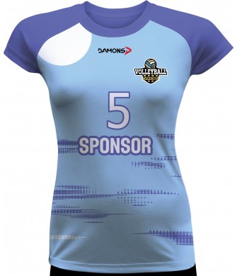 Koszulka Sportowa Damska Vega Pro P23