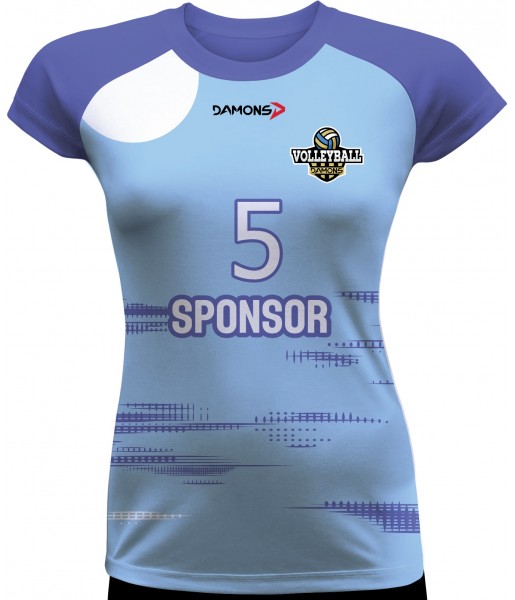 Koszulka Sportowa Damska Vega Pro P23