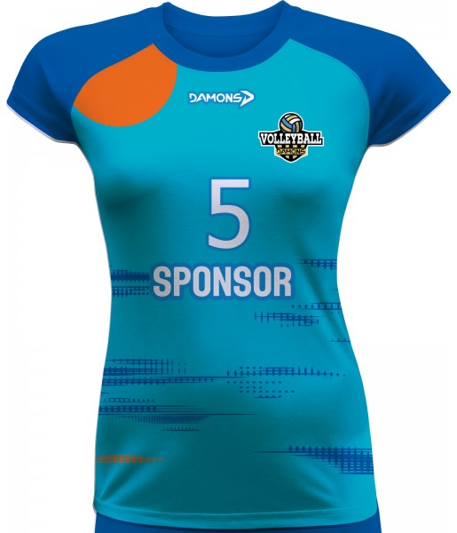 Koszulka Sportowa Damska Vega Pro P23