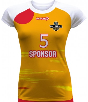 Koszulka Sportowa Damska Vega Pro P23