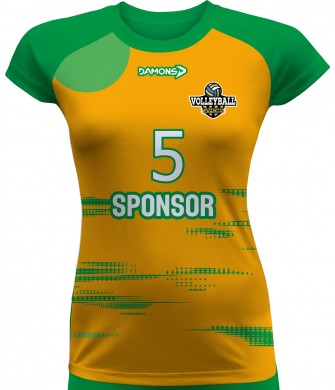 Koszulka Sportowa Damska Vega Pro P23