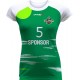 Koszulka Sportowa Dziewczęca Vega Pro P23