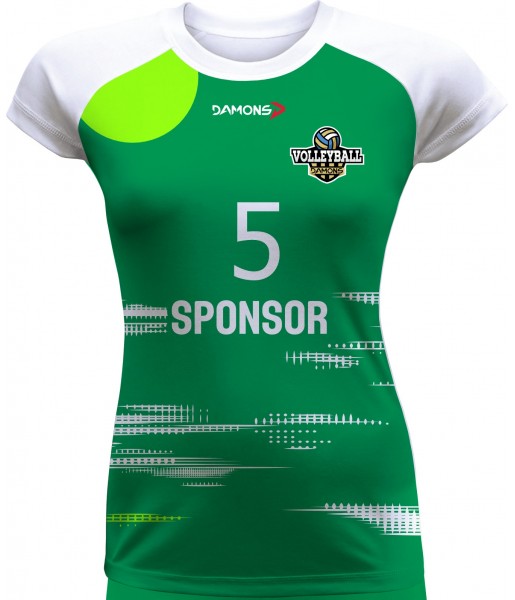 Koszulka Sportowa Dziewczęca Vega Pro P23