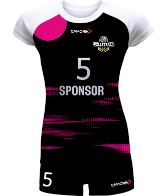 Stroje Siatkarskie Damskie Vega Pro P23