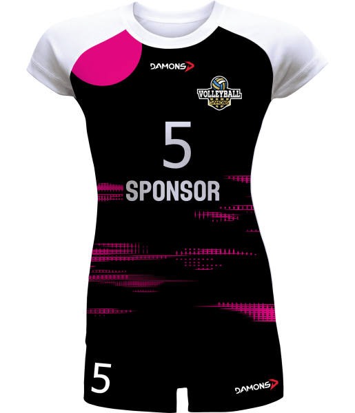 Stroje Siatkarskie Damskie Vega Pro P23