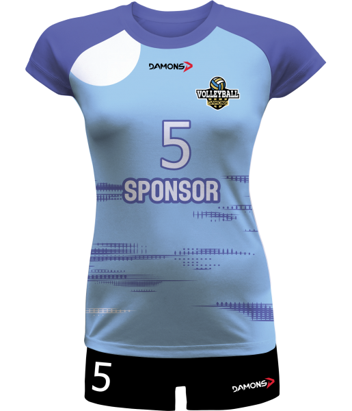 Stroje Siatkarskie Damskie Vega Pro P23