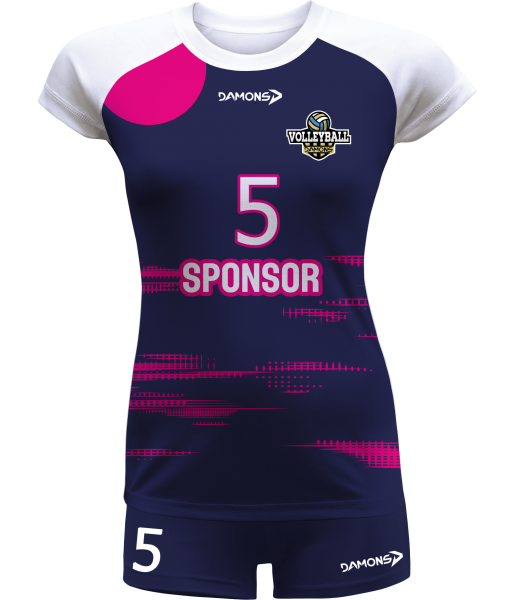 Stroje Siatkarskie Damskie Vega Pro P23