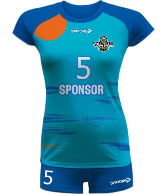 Stroje Siatkarskie Damskie Vega Pro P23