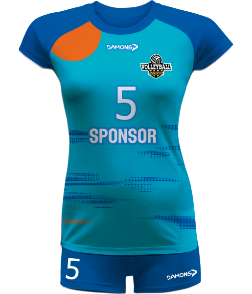 Stroje Siatkarskie Damskie Vega Pro P23