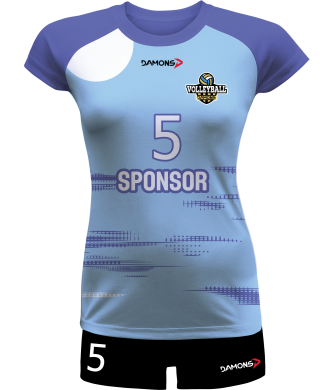 Stroje Siatkarskie Dziewczęce Vega Pro P23