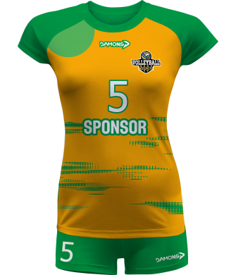 Stroje Siatkarskie Dziewczęce Vega Pro P23