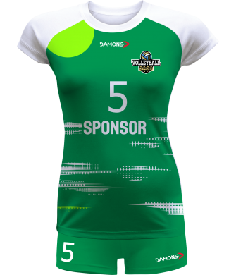 Stroje Siatkarskie Dziewczęce Vega Pro P23