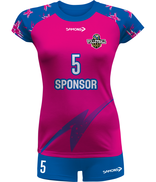 Stroje Siatkarskie Damskie Vega Pro P24