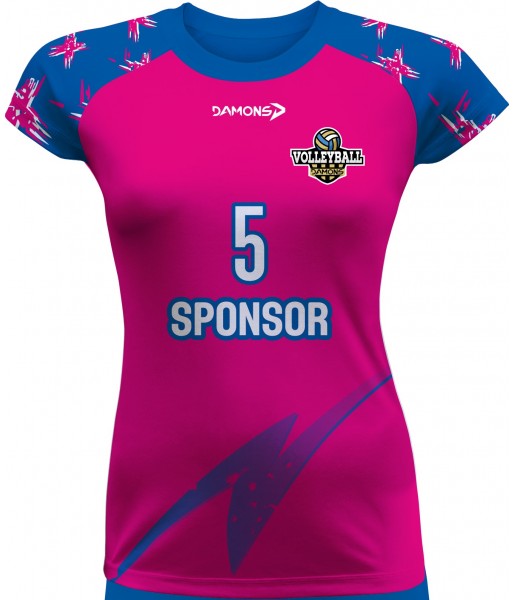 Koszulka Sportowa Damska Vega Pro P24