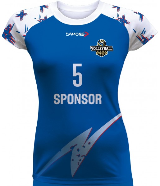Koszulka Sportowa Dziewczęca Vega Pro P24