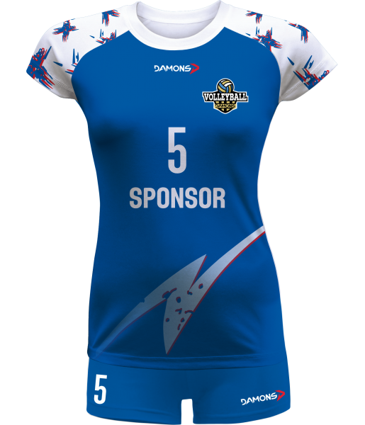 Stroje Siatkarskie Damskie Vega Pro P24