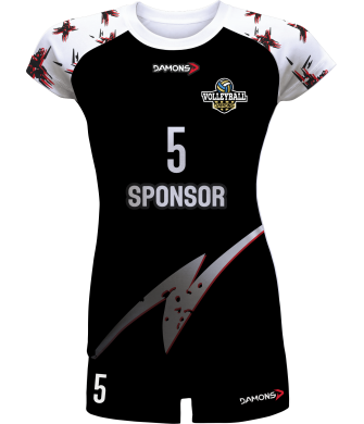 Stroje Siatkarskie Damskie Vega Pro P24