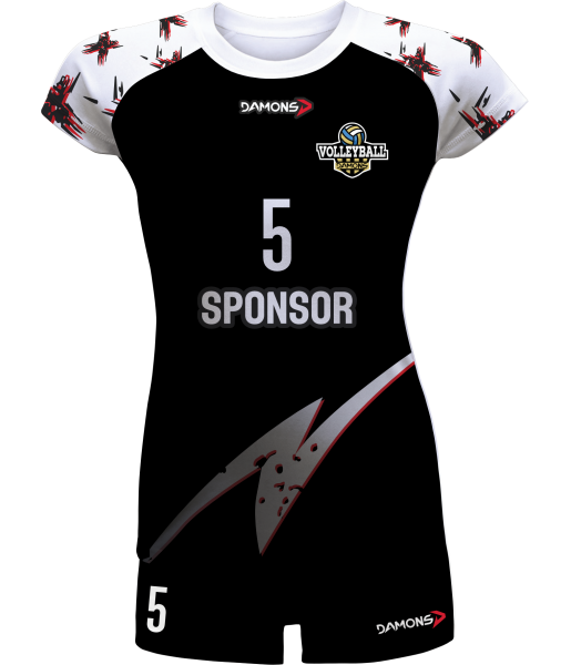 Stroje Siatkarskie Damskie Vega Pro P24