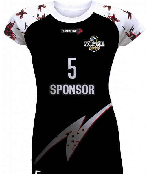 Koszulka Sportowa Dziewczęca Vega Pro P24